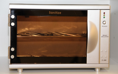 徹底した衛生管理２